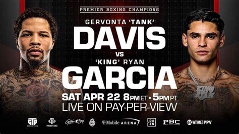 gervonta davis vs ryan garcia ticket|Gervonta Davis vs. Ryan Garcia: Date, Time, Venue, Tickets,。